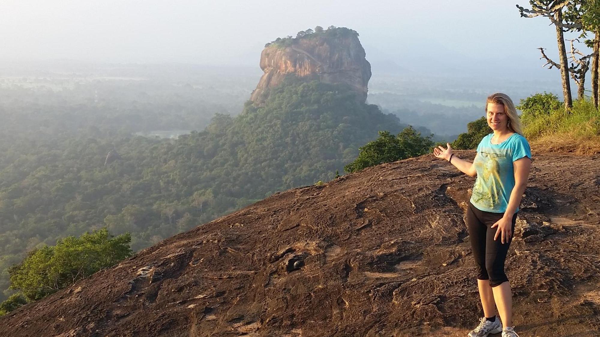 Kassapa Home Stay Sigiriya Exterior foto